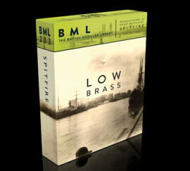 Spitfire launches Low Brass for Kontakt