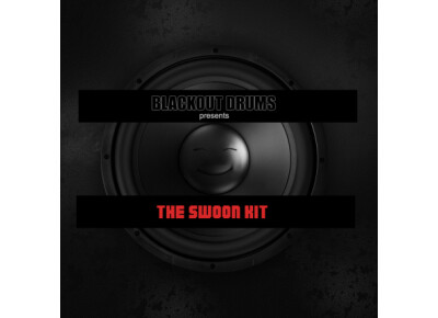 BlackOut Drums The Swoon Kit