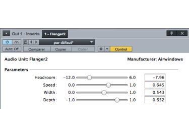 Airwindows Flanger 2