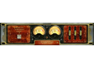 Acustica Audio Stradipad Free - Swedish Strings