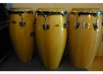 Cosmic Percussion Triplette