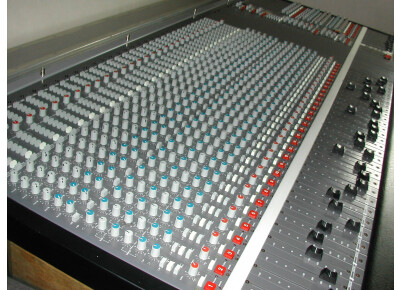 Allen & Heath SABER II