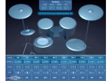 GTG Synths GTG DrumSampler II [Freeware]