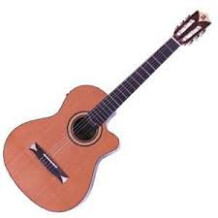 Alhambra Guitars CS-1 CW E6