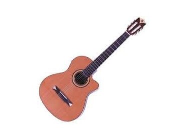 Alhambra Guitars CS-1 CW E6