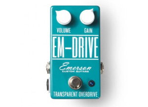 Emerson Custom EM Drive