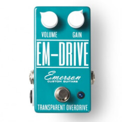 Emerson Custom EM Drive