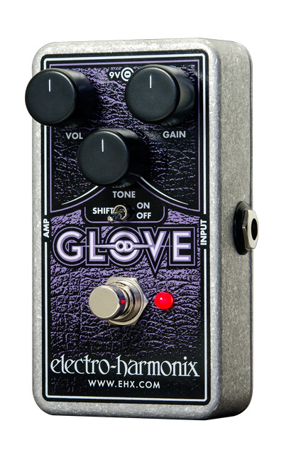 Electro-Harmonix OD Glove pedal