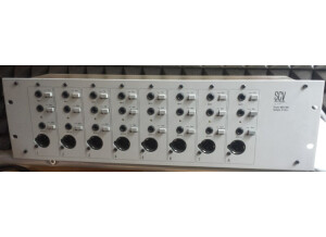 SCV Audio MD8