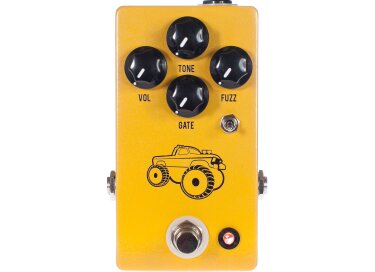 JHS Pedals 4 Wheeler V2