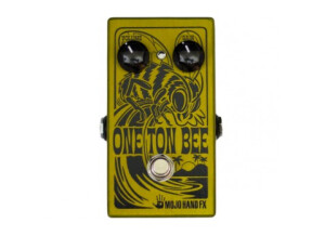 Mojo Hand FX One Ton Bee