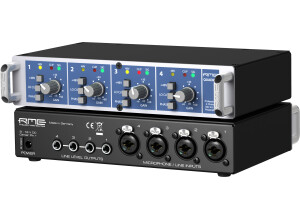 RME Audio QuadMic II