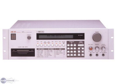 Akai Professional S900