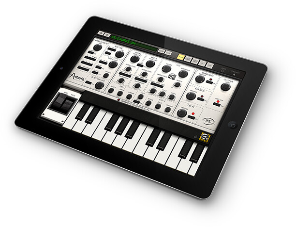 Arturia launches the iSEM synth on iPad