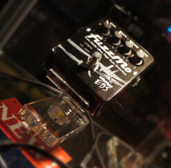 EBS launches the FuzzMo pedal