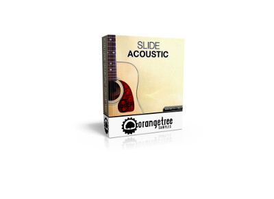 Orange Tree Samples Slide Acoustic