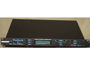 Marion Systems ProSynth