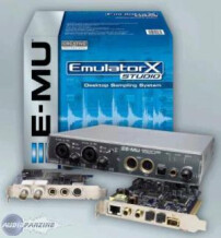E-MU Emulator X Studio