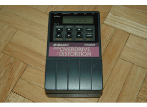 Maxon POD1 Overdrive/Distortion