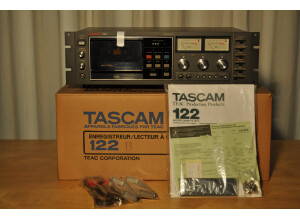 Tascam 122