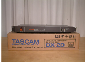 Tascam DX-2D