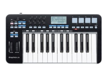 Samson Technologies Graphite 25