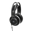 AKG unveiled its K812 professional headphones
