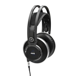 AKG a dévoilé son casque pro K812