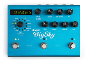 Strymon BigSky