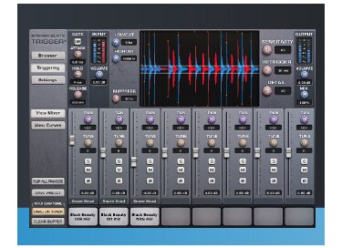 Steven Slate Drums Trigger 2 Platinum