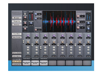 Steven Slate Drums Trigger 2 EX