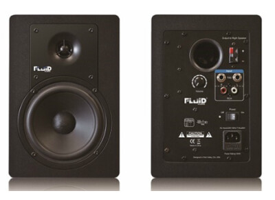 Fluid Audio C5