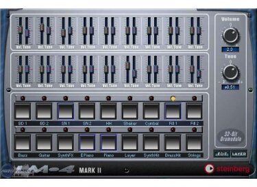 Steinberg LM-4 Mark II