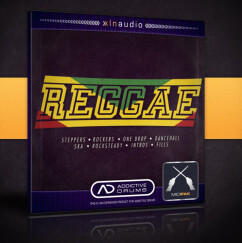 Des rythmes Reggae chez XLN Audio