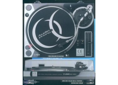 Audiophony TT - 2820