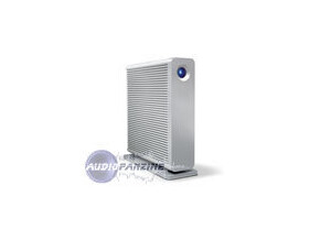 LaCie d2 Quadra 320 Go
