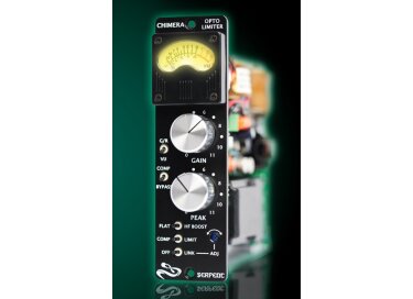 Serpent Audio Chimera