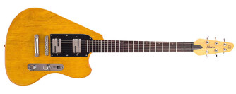 Steen Guitars, la guitare ergonomique