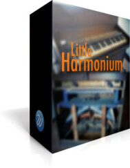 WavesFactory Little Harmonium pour Kontakt