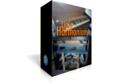 Wavesfactory Little Harmonium