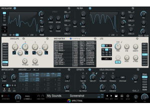 LinPlug Spectral