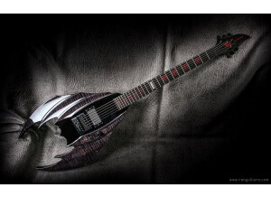 Ran Guitars Batman