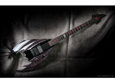 Ran Guitars Batman
