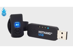 Source Audio Hot Hand USB Wireless Midi Controller