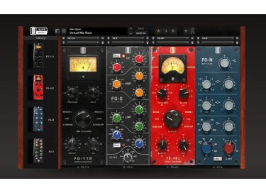 Slate Digital Virtual Mix Rack