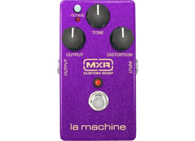 MXR CSP203 la machine
