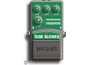 Jacques Stompboxes Tube Blower