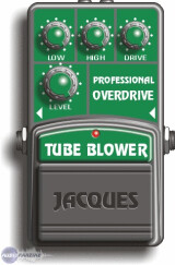 Jacques Stompboxes Tube Blower