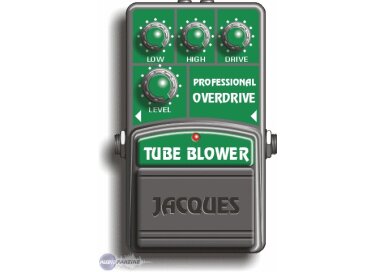 Jacques Stompboxes Tube Blower