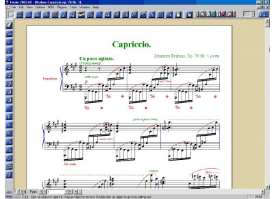 MakeMusic Finale 2003